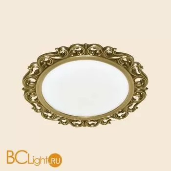 Встраиваемый спот (точечный светильник) Donolux DL18153/3000-Light bronze R