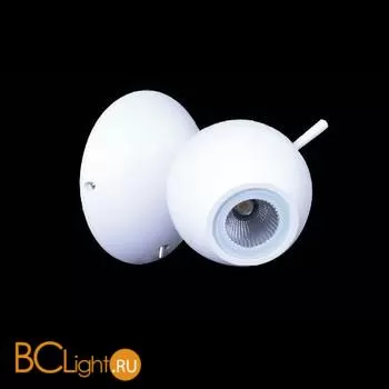 Cпот (точечный светильник) Donolux DL18393/11WW White