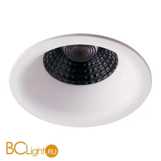 Встраиваемый спот (точечный светильник) Donolux DL18414/11WW-R White