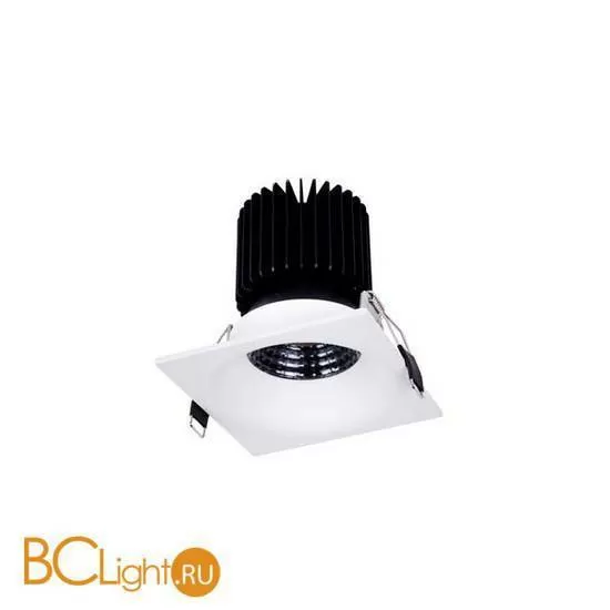 Встраиваемый спот (точечный светильник) Donolux DL18414/11WW-SQ White