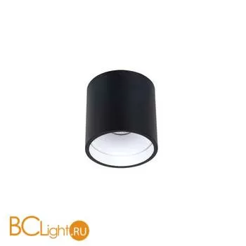 Cпот (точечный светильник) Donolux DL18416/11WW-R Black/White