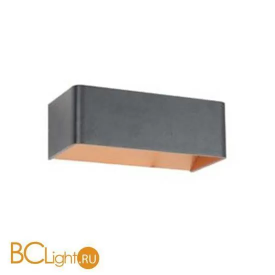 Настенный светильник Donolux DL18417/11WW-Black/Gold Dim