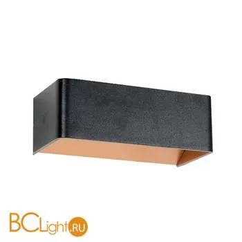 Настенный светильник Donolux DL18417/11WW-Black/Gold