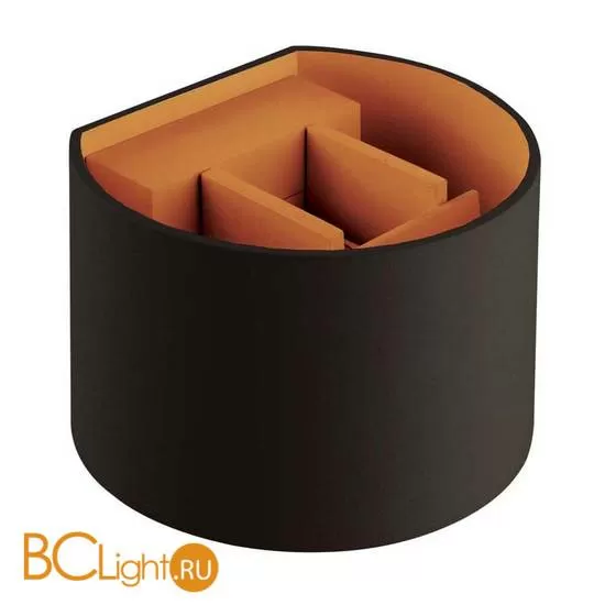 Настенный светильник Donolux DL18420/11WW-Black/Gold Dim