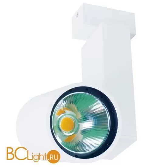 Cпот (точечный светильник) Donolux DL18422/11WW-Track R White