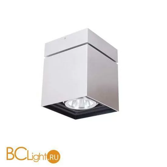Cпот (точечный светильник) Donolux DL18426/11WW-SQ Alu