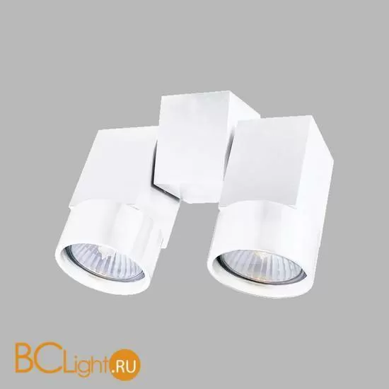 Cпот (точечный светильник) Donolux DL18435/12WW-White