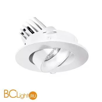 Встраиваемый спот (точечный светильник) Donolux DL18464/01WW-White R Dim