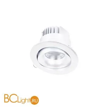 Встраиваемый спот (точечный светильник) Donolux DL18465/01WW-White R Dim