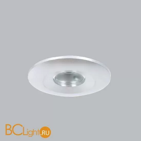 Встраиваемый спот (точечный светильник) Donolux DL18467/01WW-Silver R Dim