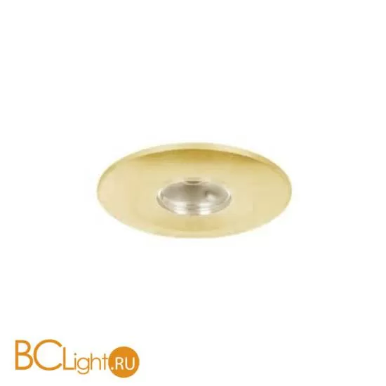Встраиваемый спот (точечный светильник) Donolux DL18467/01WW-Gold R