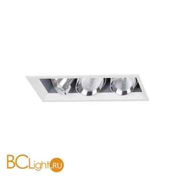 Встраиваемый спот (точечный светильник) Donolux DL18485/03WW-SQ