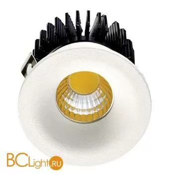 Встраиваемый спот (точечный светильник) Donolux DL18571/01WW-White R Dim