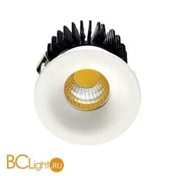 Встраиваемый спот (точечный светильник) Donolux DL18571/01WW-White R