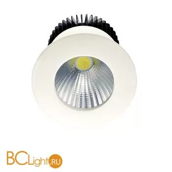 Встраиваемый спот (точечный светильник) Donolux DL18572/01WW-White R