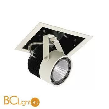 Встраиваемый спот (точечный светильник) Donolux DL18601/01WW-SQ