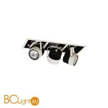 Встраиваемый спот (точечный светильник) Donolux DL18601/03WW-SQ