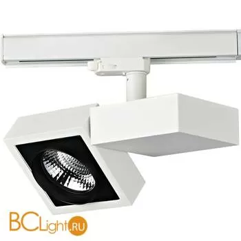 Cветодиодный cветильник для трехфазной шины Donolux DL18623/01 Track W - Фото 1