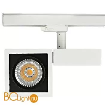 Cветодиодный cветильник для трехфазной шины Donolux DL18623/01 Track W - Фото 2