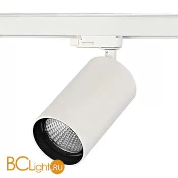 Cветодиодный cветильник для трехфазной шины Donolux DL18628/01 Track W - Фото 1