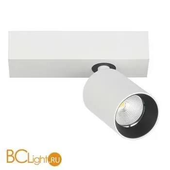 Светодиодный светильник для накладного основания серии DL18629 Donolux DL18629/01 White С - Фото 6