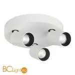 Светодиодный светильник для накладного основания серии DL18629 Donolux DL18629/01 White С - Фото 2