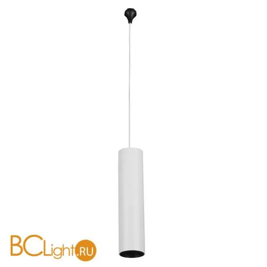 Подвесной светильник для накладного основания серии DL18629 Donolux DL18629/01 White S