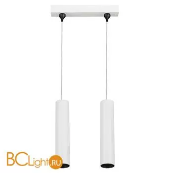 Подвесной светильник для накладного основания серии DL18629 Donolux DL18629/01 White S - Фото 5