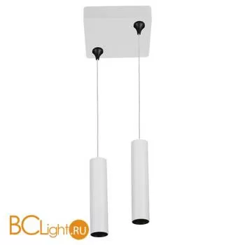 Подвесной светильник для накладного основания серии DL18629 Donolux DL18629/01 White S - Фото 1