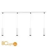 Подвесной светильник для накладного основания серии DL18629 Donolux DL18629/01 White S - Фото 3