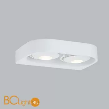 Cпот (точечный светильник) Donolux DL18696/12WW-White