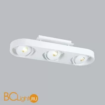 Cпот (точечный светильник) Donolux DL18697/13WW-White