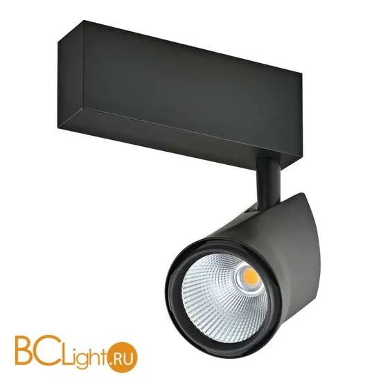 Светодиодный светильник для магнитного шинопровода Donolux DL18782/01M Black