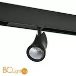 Светодиодный светильник для магнитного шинопровода Donolux DL18782/01M Black - Фото 0