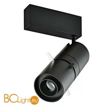 Светодиодный светильник для магнитного шинопровода Donolux DL18783/01M Black