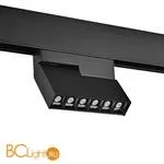 Светодиодный светильник для магнитного шинопровода Donolux DL18786/06M Black - Фото 0