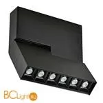 Светодиодный светильник для магнитного шинопровода Donolux DL18786/06M Black