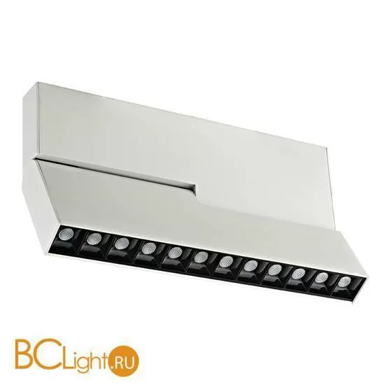 Светодиодный светильник для магнитного шинопровода Donolux DL18786/12M White