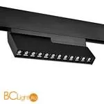 Светодиодный светильник для магнитного шинопровода Donolux DL18786/12M Black - Фото 0