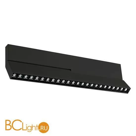 Светодиодный светильник для магнитного шинопровода Donolux DL18786/24M Black