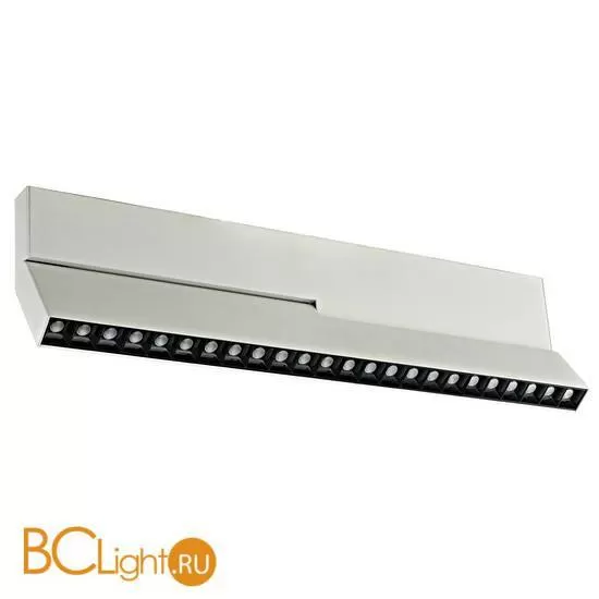Светодиодный светильник для магнитного шинопровода Donolux DL18786/24M White