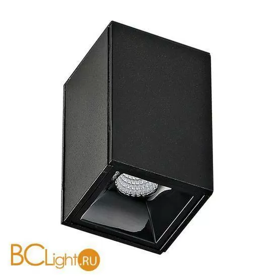 Светодиодный светильник для магнитного шинопровода Donolux DL18781/01M Black