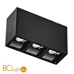 Светодиодный светильник для магнитного шинопровода Donolux DL18781/03M Black