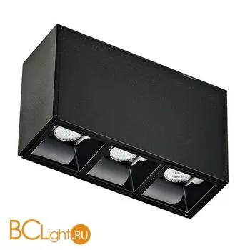 Светодиодный светильник для магнитного шинопровода Donolux DL18781/03M Black