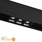 Светодиодный светильник для магнитного шинопровода Donolux DL18781/03M Black - Фото 0