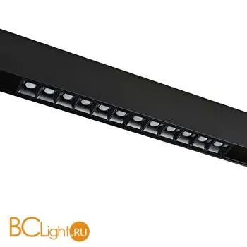 Светодиодный светильник для магнитного шинопровода Donolux DL18781/12M Black - Фото 0