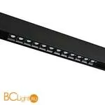 Светодиодный светильник для магнитного шинопровода Donolux DL18781/12M Black - Фото 0