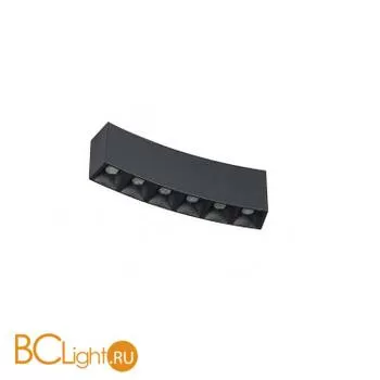 Светодиодный светильник для круглого магнитного шинопровода Donolux Eye DL18781/06MR Black