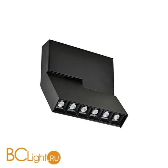 Накладной светодиодный светильник Donolux Eye DL18786/06C Black