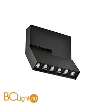 Накладной светодиодный светильник Donolux Eye DL18786/06C Black